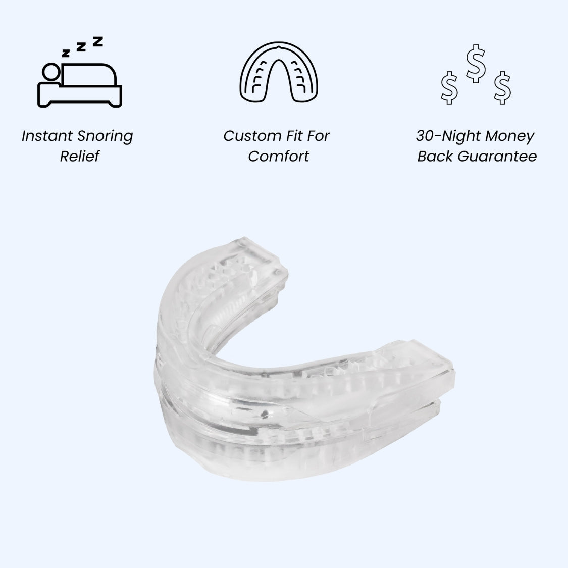 TroveTraders™ - Sleep Apnea & Anti-Snoring Guard