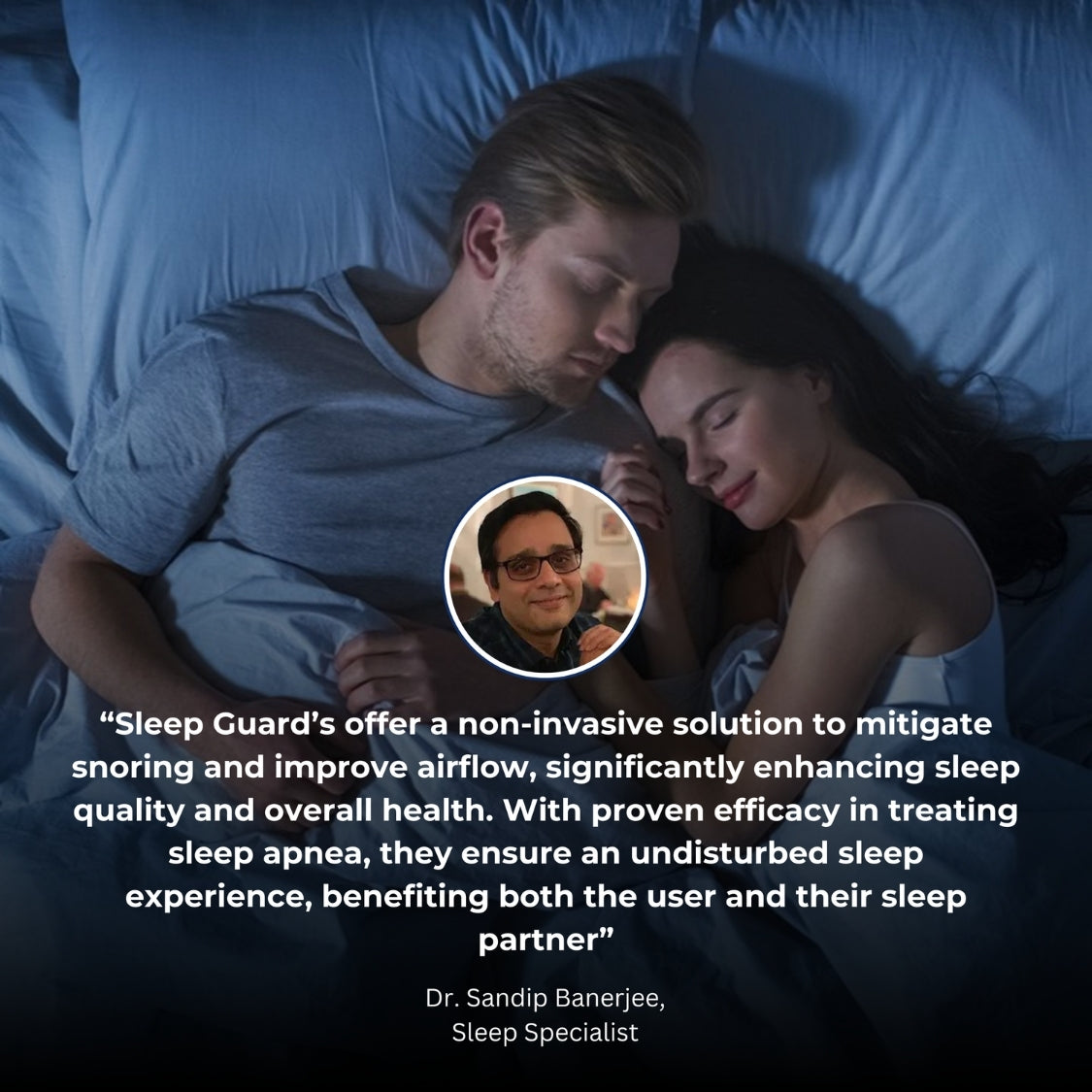 TroveTraders™ - Sleep Apnea & Anti-Snoring Guard