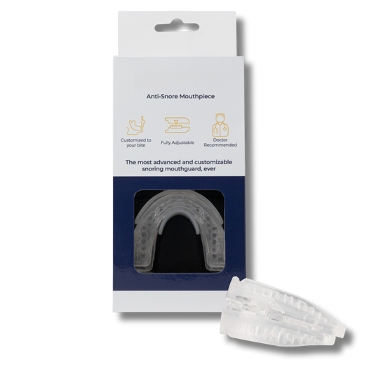 TroveTraders™ - Sleep Apnea & Anti-Snoring Guard