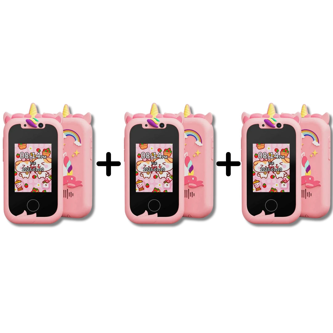 ChatterBug™ - Kids Learning Phone