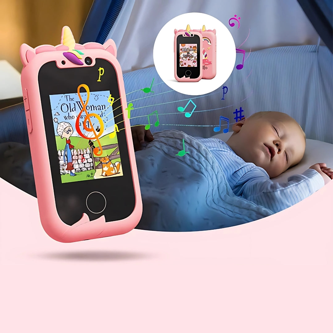 ChatterBug™ - Kids Learning Phone