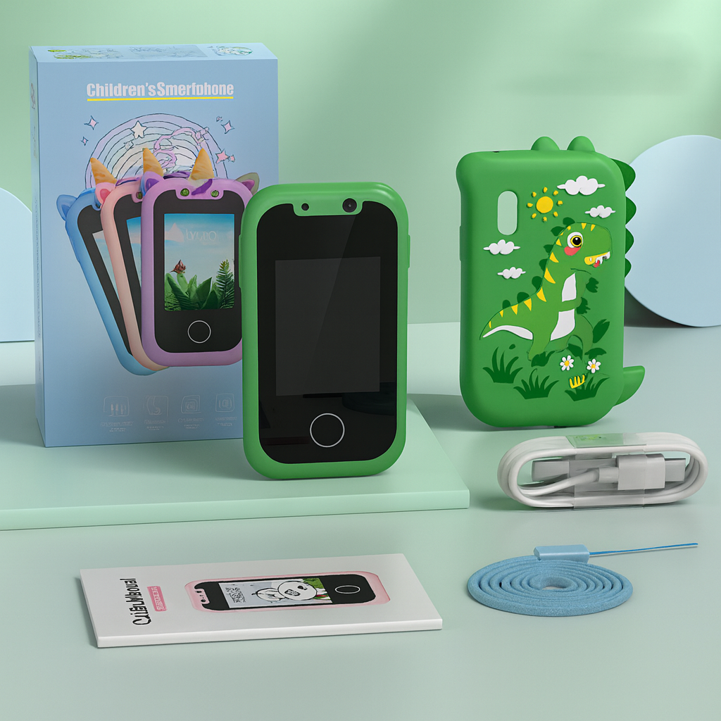 ChatterBug™ - Kids Learning Phone