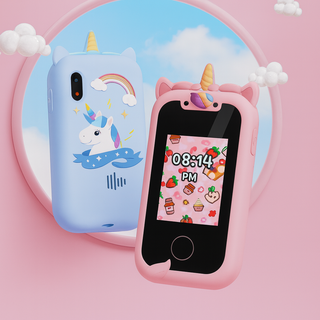 ChatterBug™ - Kids Learning Phone