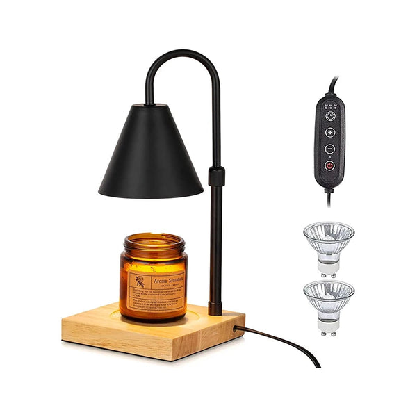Cozy Glow Candle Warmer