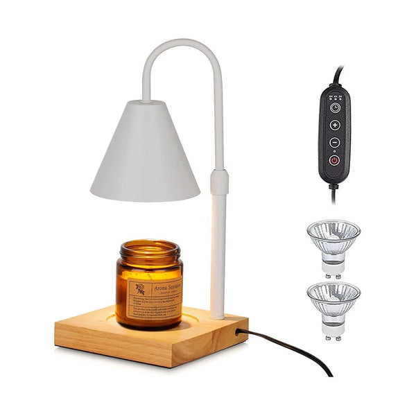Cozy Glow Candle Warmer