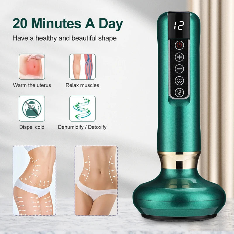 TroveTraders™ - Anti-Cellulite Massager
