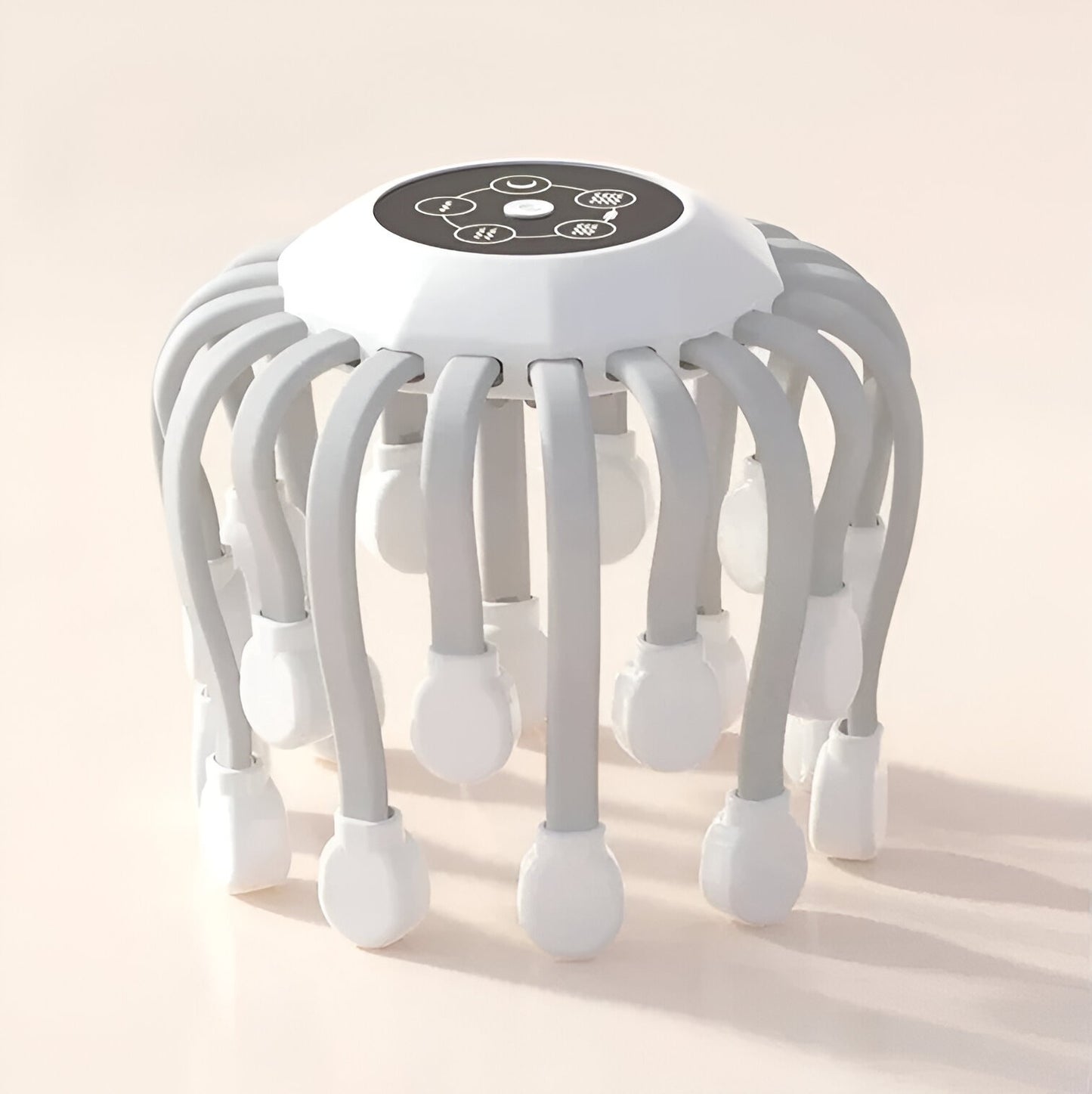 ZenScalp™ - Electric Scalp Massager