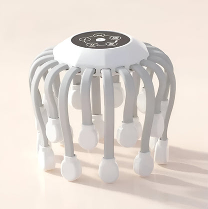 ZenScalp™ - Electric Scalp Massager