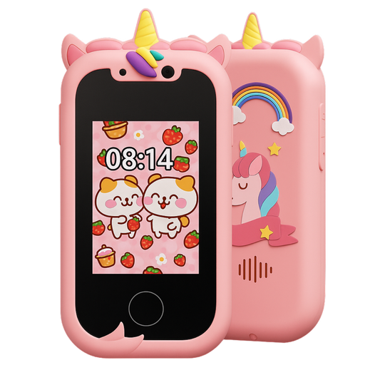 ChatterBug™ - Kids Learning Phone