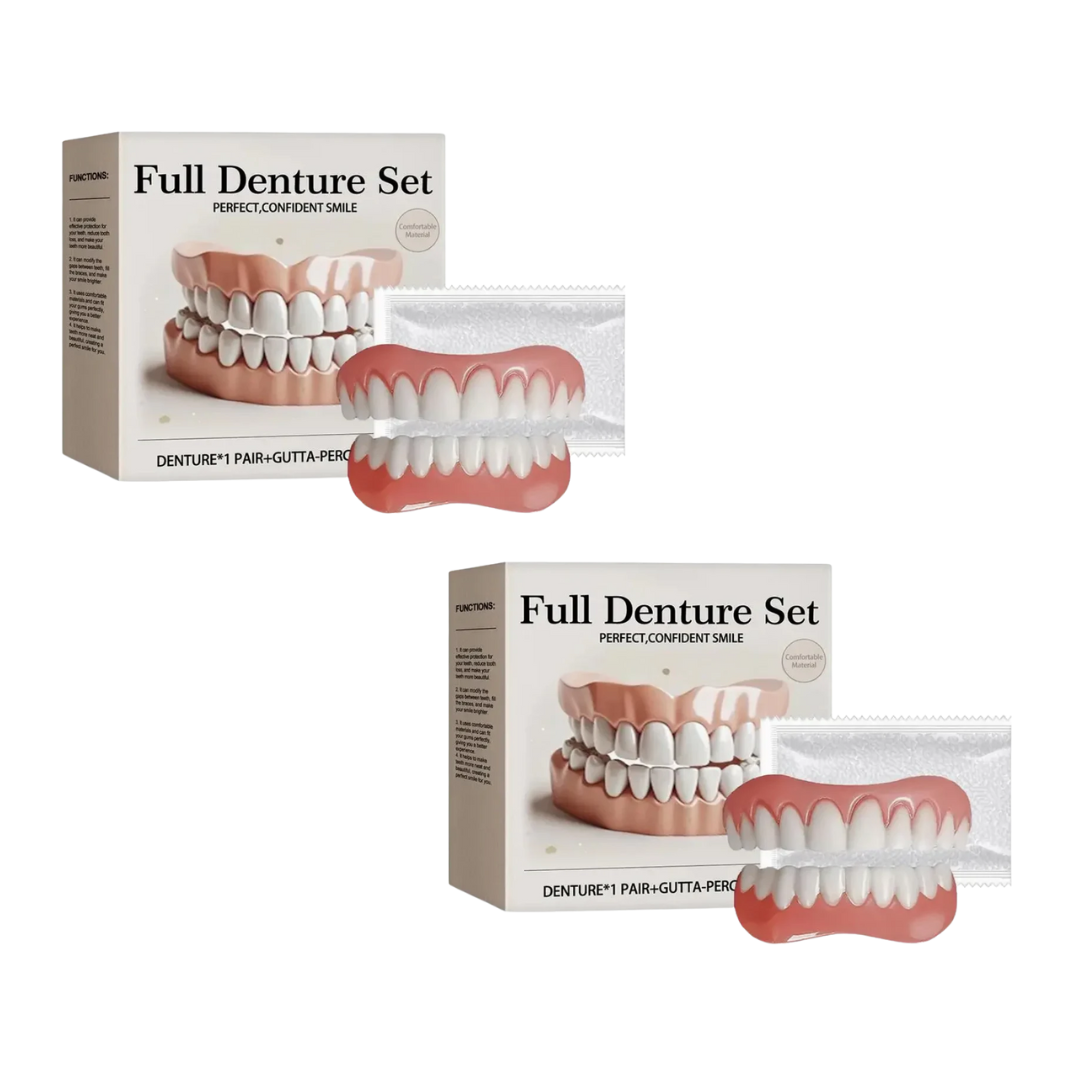 TroveTraders™ - Denture Set