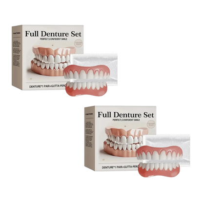 TroveTraders™ - Denture Set