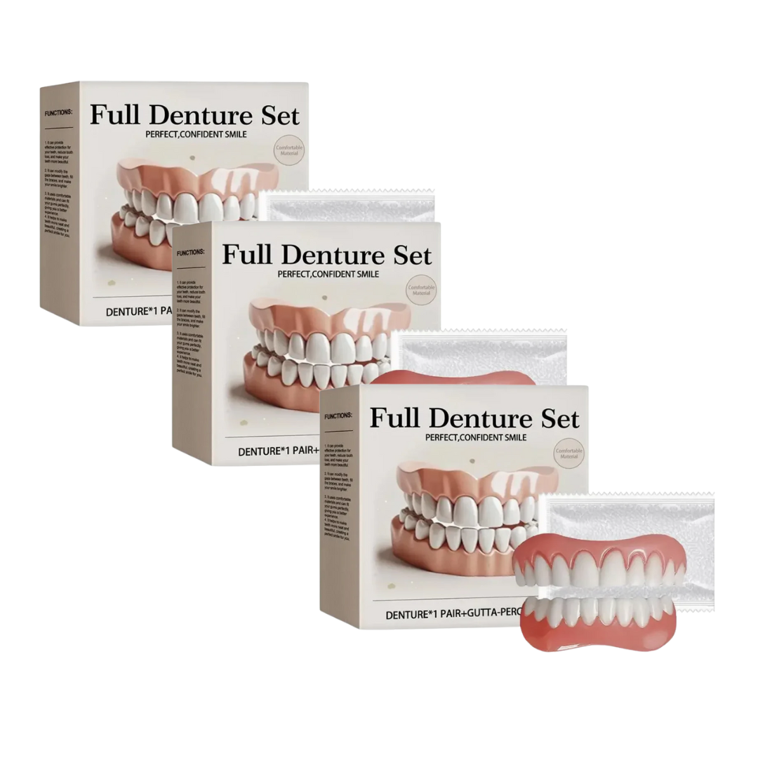 TroveTraders™ - Denture Set