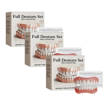 TroveTraders™ - Denture Set
