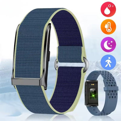 VitalTrack™ Fitness Tracker