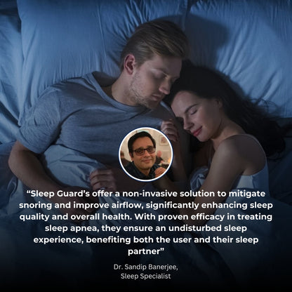 TroveTraders™ - Sleep Apnea & Anti-Snoring Guard