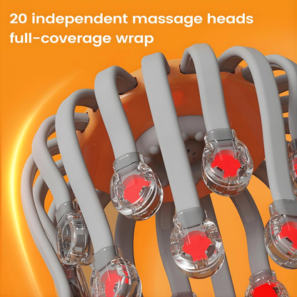 ZenScalp™ - Electric Scalp Massager