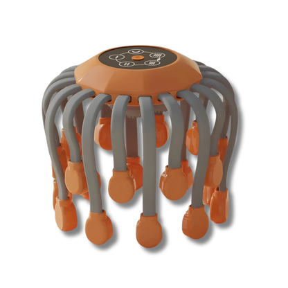 ZenScalp™ - Electric Scalp Massager