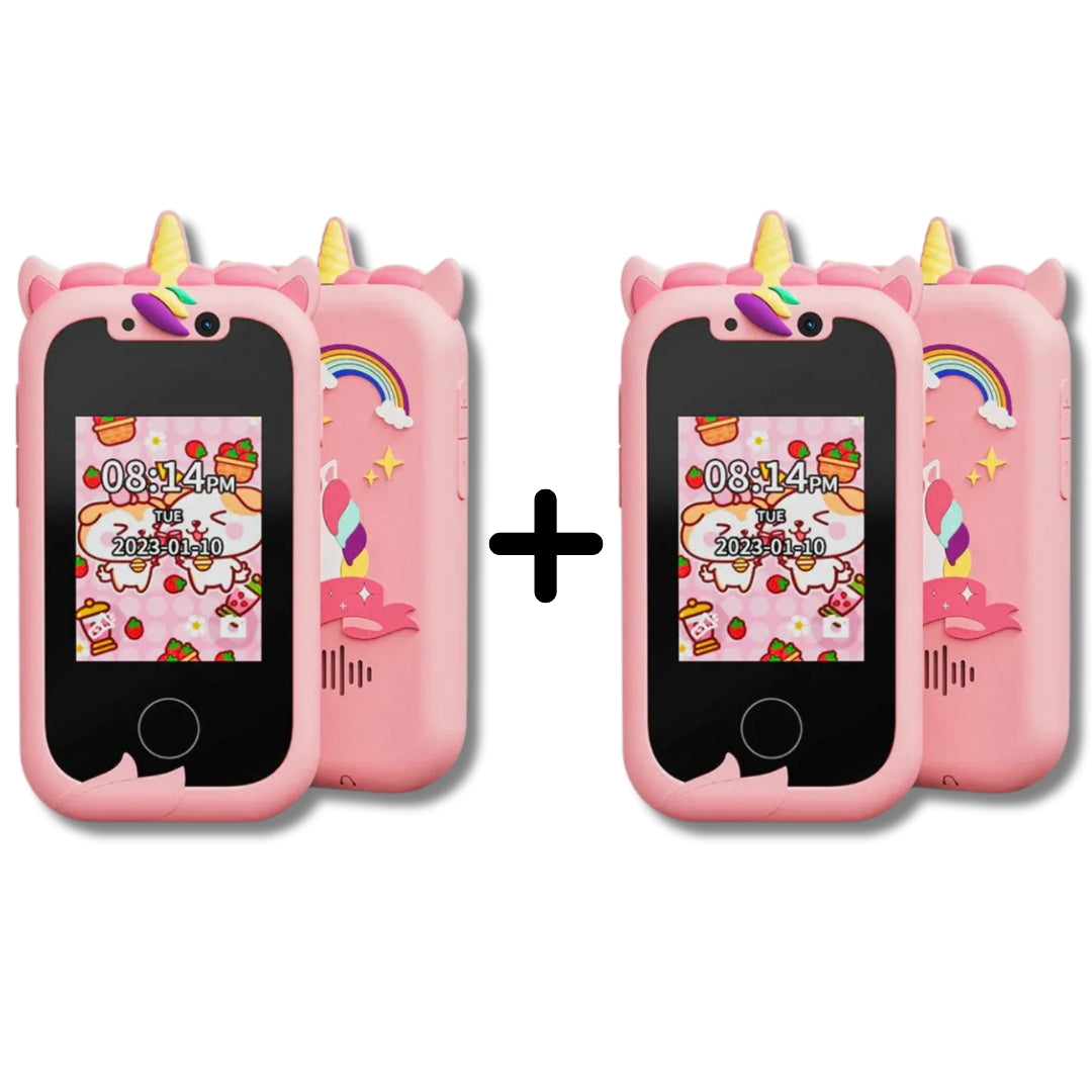 ChatterBug™ - Kids Learning Phone