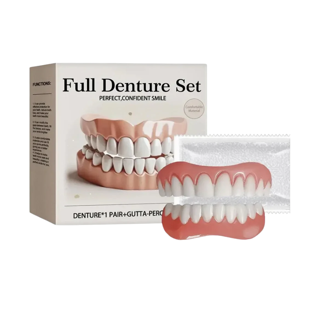 TroveTraders™ - Denture Set