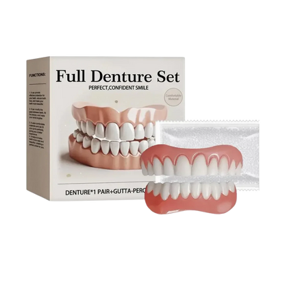 TroveTraders™ - Denture Set