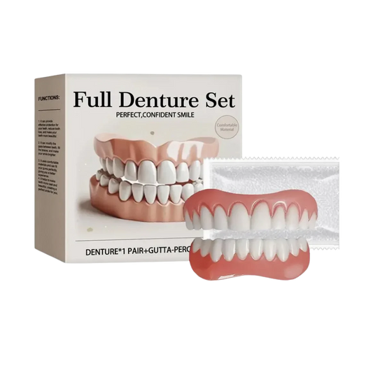 TroveTraders™ - Denture Set