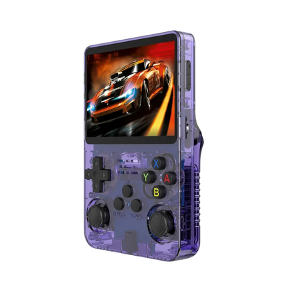 PixelQuest™ Retro Handheld Game Console