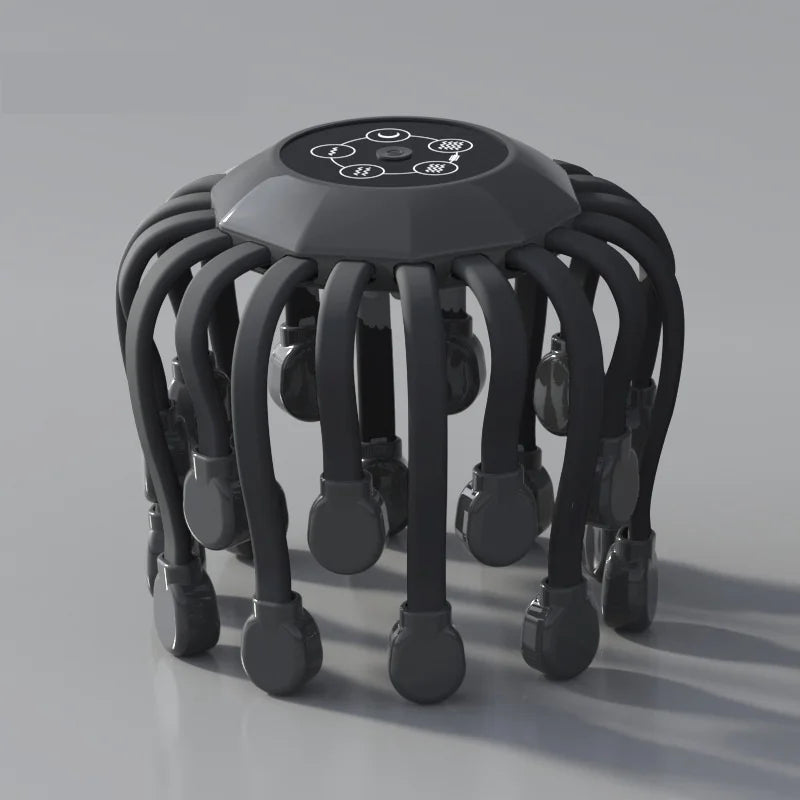 ZenScalp™ - Electric Scalp Massager