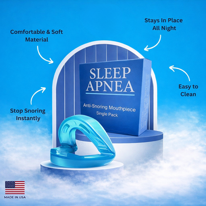 TroveTraders™ - Sleep Apnea & Anti-Snoring Guard