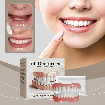TroveTraders™ - Denture Set