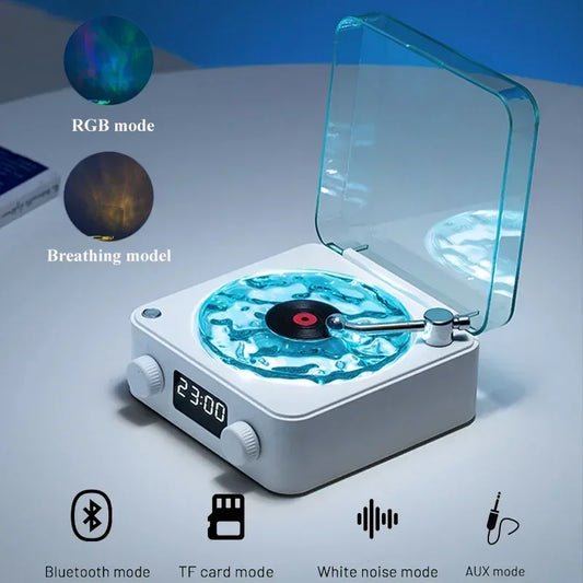 EchoRetro™ Vintage Vibes. Modern Sound.