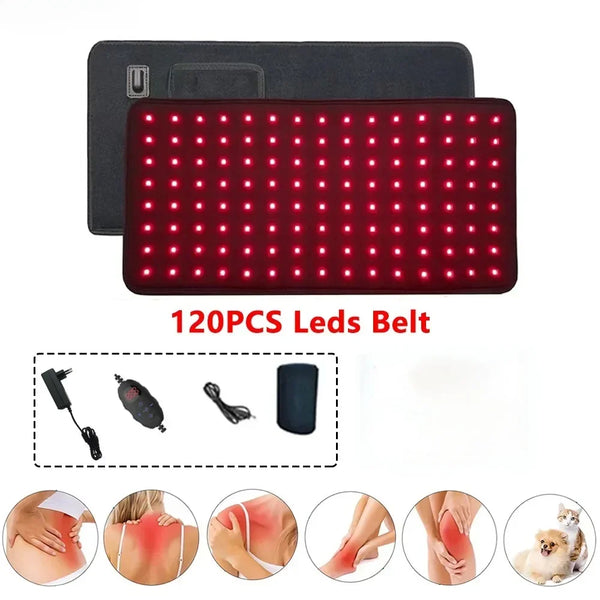 LumaBelt™ Therapy Relief Belt