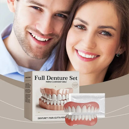 TroveTraders™ - Denture Set