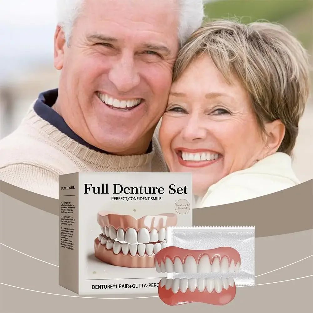 TroveTraders™ - Denture Set