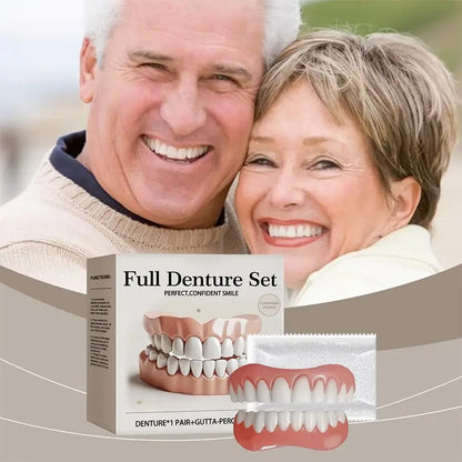 TroveTraders™ - Denture Set