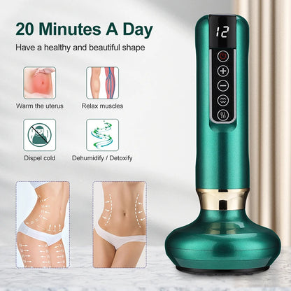TroveTraders™ - Anti-Cellulite Massager
