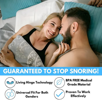 TroveTraders™ - Sleep Apnea & Anti-Snoring Guard