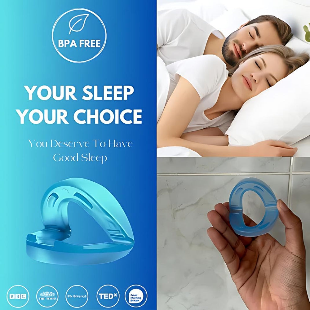 TroveTraders™ - Sleep Apnea & Anti-Snoring Guard